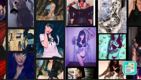 Imagem do cabeçalho do OnlyFans de solocontent