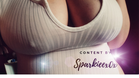 Header afbeelding van OnlyFans sparkieex0x