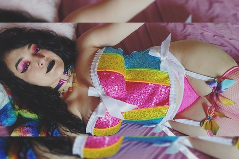 Imagen de encabezado de OnlyFans sparklecandiepop