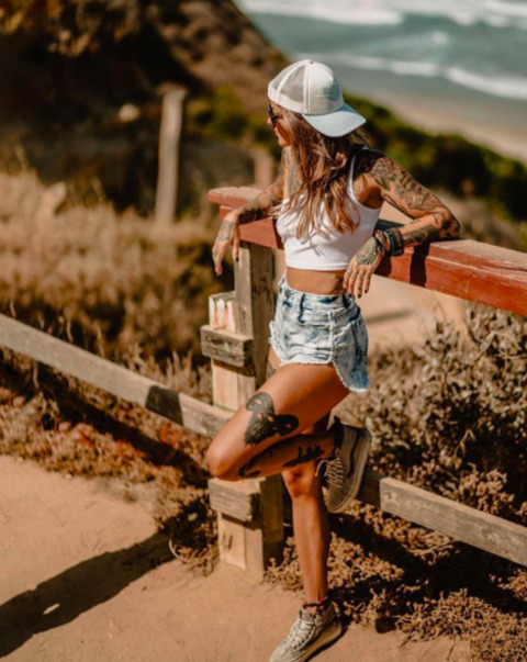 OnlyFans header picture sportyspice_me