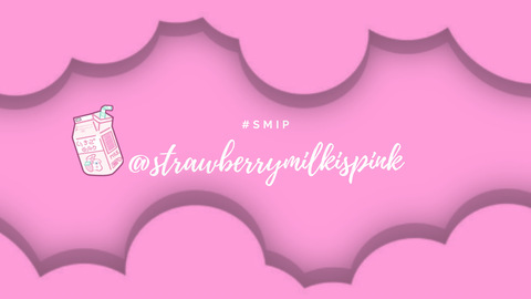 OnlyFansヘッダー画像strawberrympink