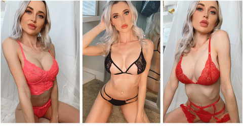 OnlyFans header picture streamqueenxxo
