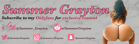 Снимка за заглавие на OnlyFans summer_grayton
