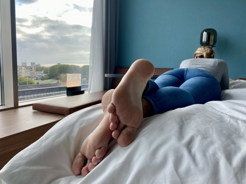 OnlyFans Titelbild sunnyfeetlisa