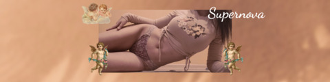 OnlyFans header picture supernova_shine13