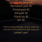 Zdjęcie profilowe OnlyFans superpromosponsor