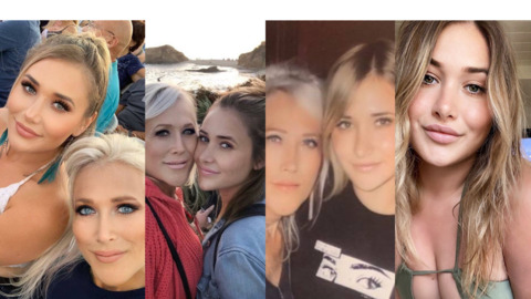 Imagem do cabeçalho do OnlyFans de suzieandhannah