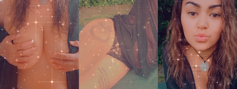 Imagem do cabeçalho do OnlyFans de sweetbrownsugar_