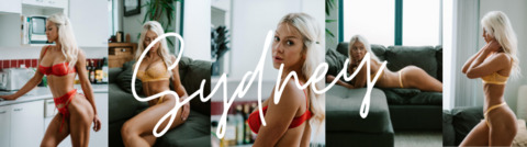 sydthebabe님의 OnlyFans 헤더 사진