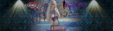 Imagem do cabeçalho do OnlyFans de sythe70713