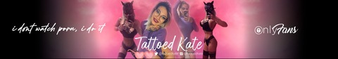 OnlyFans başlık resmi tattoedkate_free