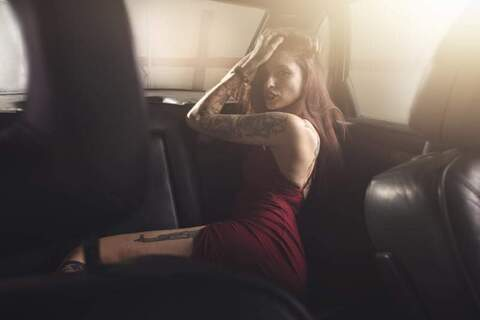 OnlyFansヘッダー画像tattooed_pamela