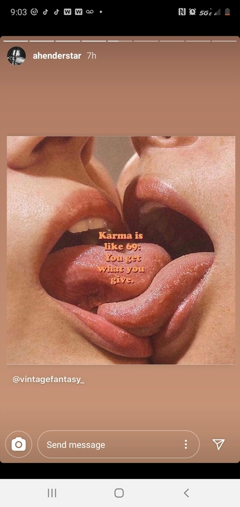 OnlyFans header picture tessaryder