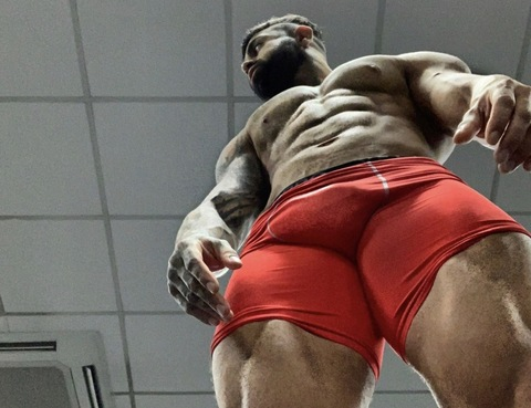 Photo d'en-tête OnlyFans de thebritishbeastxxl