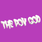 OnlyFans प्रोफाइल चित्र thepovgod