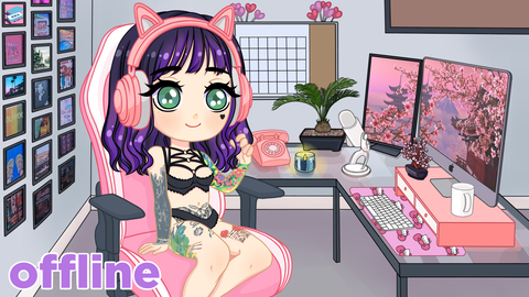 Gambar header OnlyFans theprincesspineapple