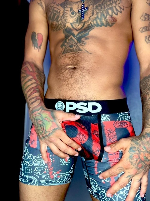 OnlyFans header picture therealjaeaudi