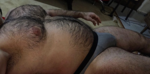 OnlyFans header picture therealturkishbear