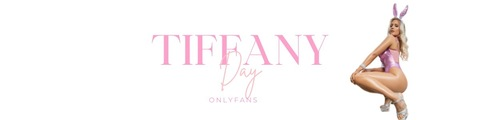 Zdjęcie nagłówka OnlyFans tiffanyday