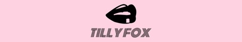 Header afbeelding van OnlyFans tilly.fox