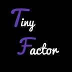 Foto profil OnlyFans tinyfactorproductions