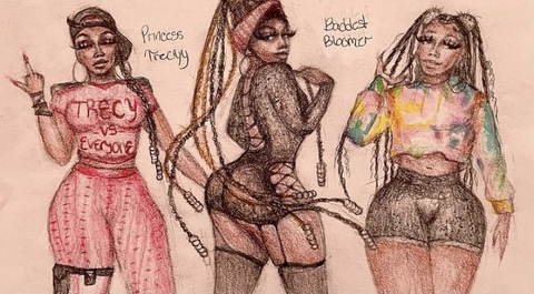 OnlyFansヘッダー画像trecyybarbie