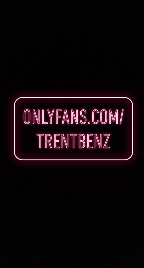 Imagem do cabeçalho do OnlyFans de trentbenz