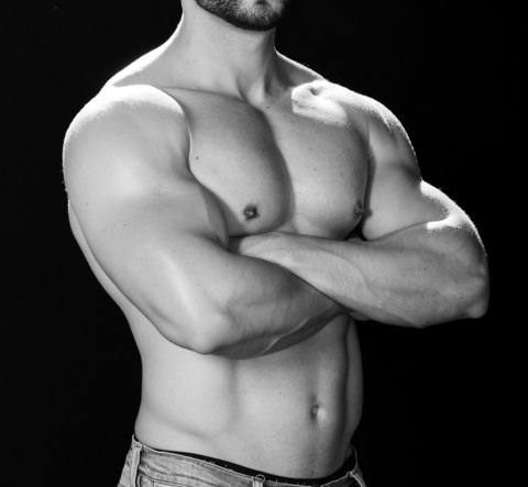 OnlyFans header picture trophymuscle