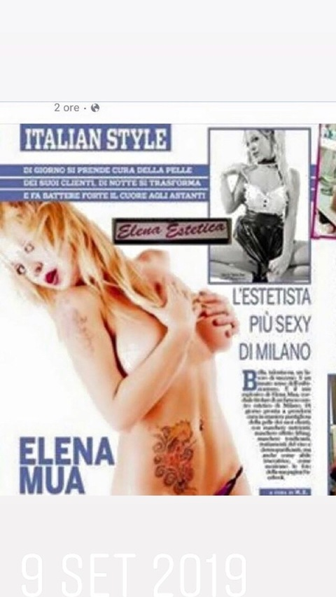 OnlyFans header picture umilediva