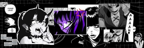 OnlyFans header picture vampyshae