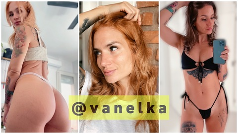 Photo d'en-tête OnlyFans de vanelka