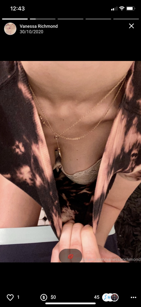 OnlyFans başlık resmi vanessarichmond