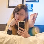 Nur ein Profilbild von OnlyFans von violetcutie