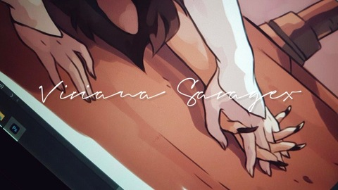 OnlyFans header picture viviana_savagex