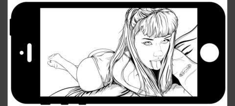 OnlyFans header picture volatilebabygirl