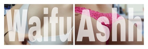 OnlyFans header picture waifuashh