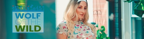 Imagem do cabeçalho do OnlyFans de wolfofthewild