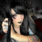 Nur ein Profilbild von OnlyFans von wtf_astridlamia