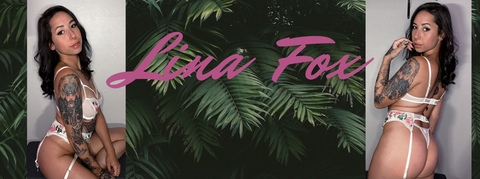 ओन्लीफैंस हैडर चित्र xlinafox