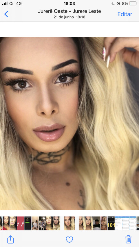 Imagem do cabeçalho do OnlyFans de xluanaprado