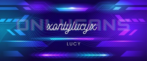 ओन्लीफैंस हैडर चित्र xonlylucyx
