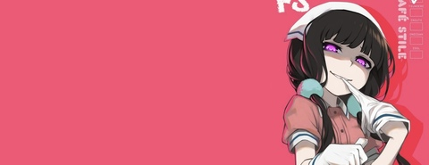 Imagem do cabeçalho do OnlyFans de yazzifreaky