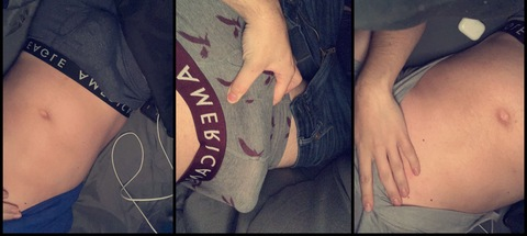 OnlyFans header picture youfoundcaleb