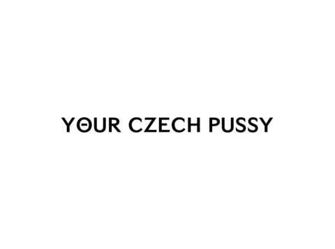 OnlyFans header picture yourczechpussy