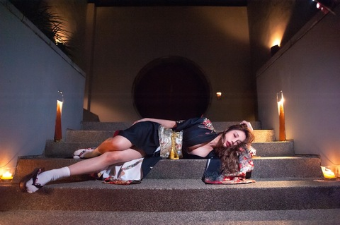 OnlyFans header picture yui_xin_tw