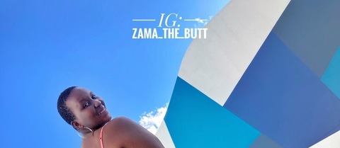OnlyFans header picture zama_the_butt